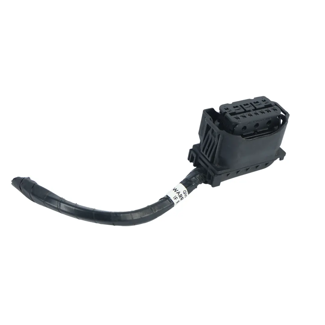 Headlight Lamp Wiring Harness Plug Front Right O/S to BMW X3 E83 LCI Xenon with Part number 7162198 BMW X3 E83 LCI Xenon Headlight Lamp Wiring Harness Plug Front Right O/S - SKU 7162198-2 - Part number 7162198