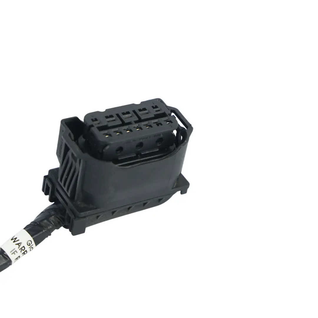 Headlight Lamp Wiring Harness Plug Front Right O/S to BMW X3 E83 LCI Xenon with Part number 7162198 BMW X3 E83 LCI Xenon Headlight Lamp Wiring Harness Plug Front Right O/S - SKU 7162198-2 - Part number 7162198