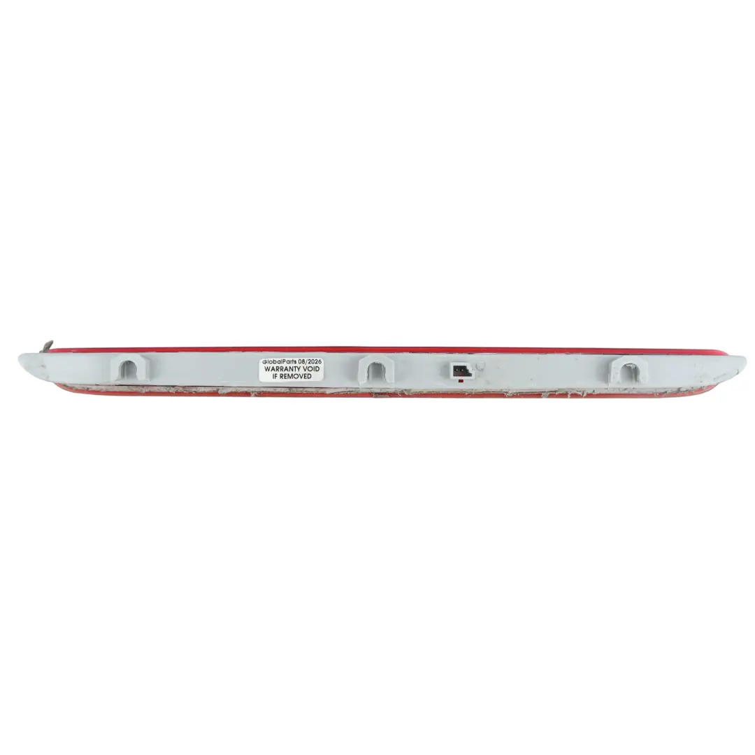 Stop Lamp BMW E93 Convertible Third Light Rear Back Red to with Part number 7162309 Stop Lamp BMW E93 Convertible Third Light Rear Back Red - SKU 7162309-2 - Part number 7162309
