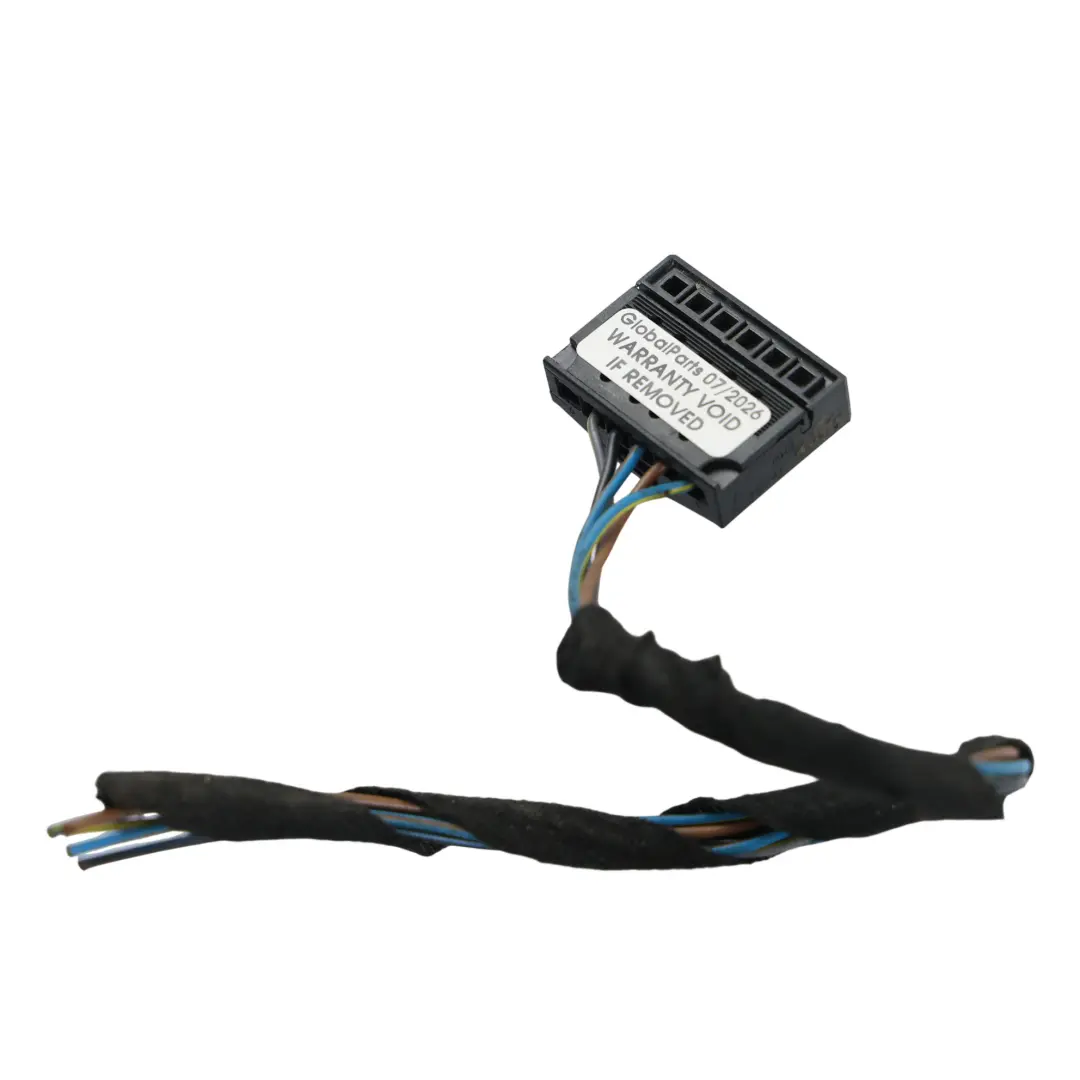 Mini R50 R52 R53 Tail Light Lamp Wiring Cable Adapter Rear Right O/S - SKU 7166958-3 - Part number 7166958