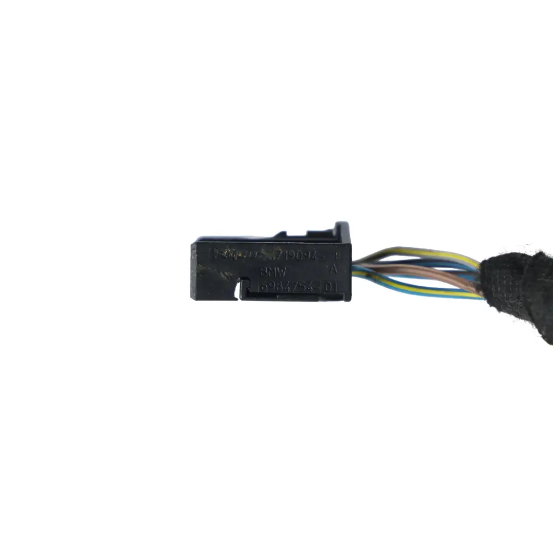 Mini R50 R52 R53 Rückleuchte Kabelbaum Adapter Hinten Rechts - SKU 7166958-3 - Teilenummer 7166958