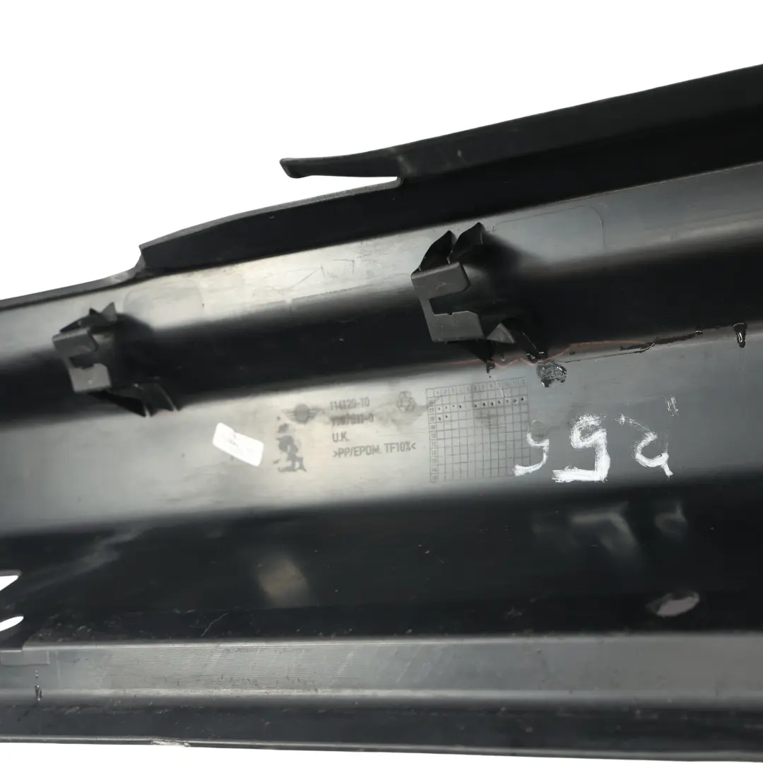 Mini Clubman R55 Cote Revetement Seuil Hampton a Gauche - SKU 7167591-2 - Numéro de pièce 7167591