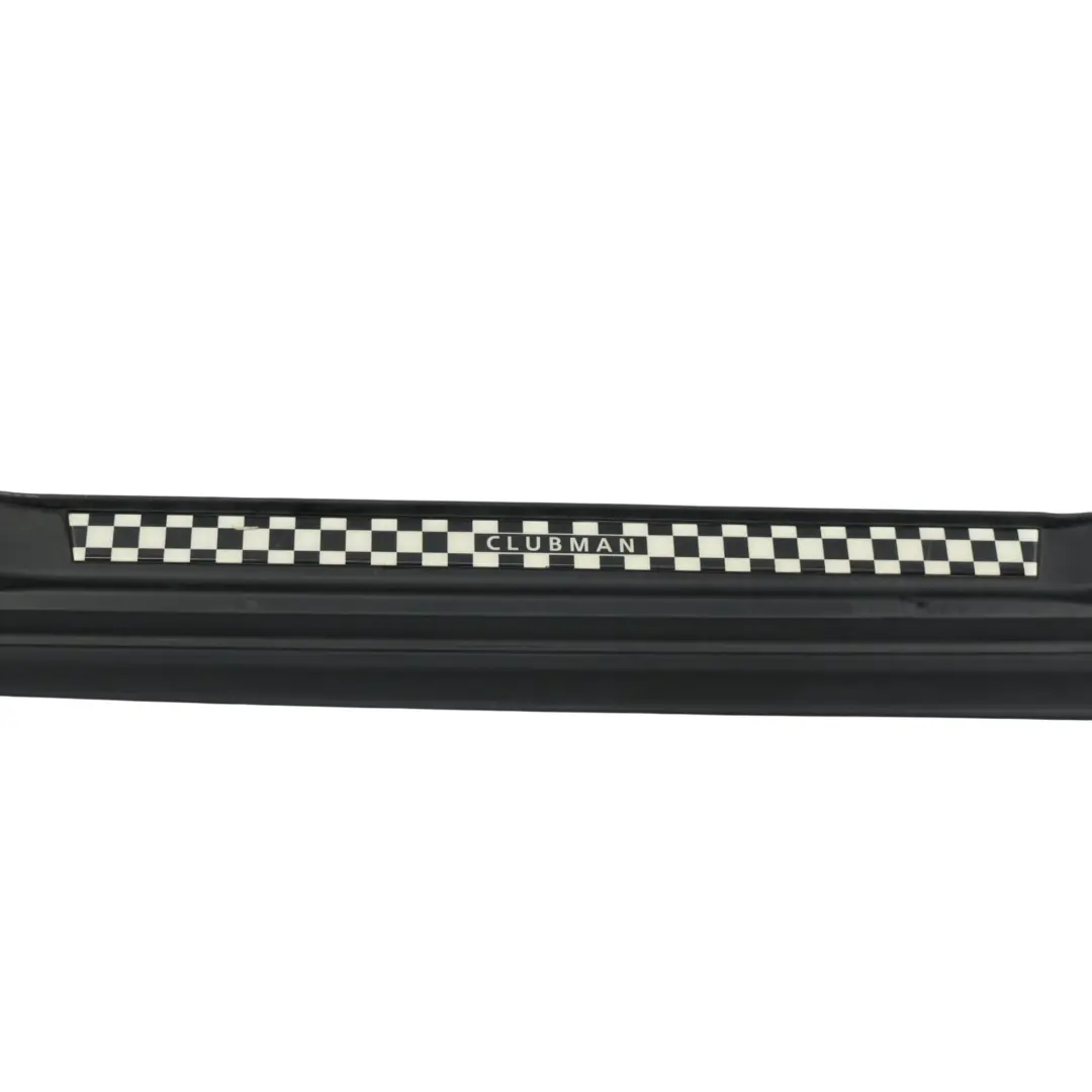 BMW Mini Clubman R55 Left Door Sill N/S Hampton Cover Side Skirt - SKU 7167591-2 - Part number 7167591