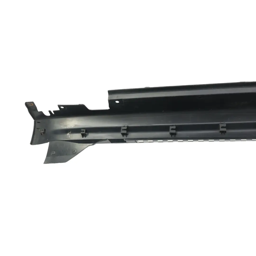 Right Door Sill O/S Hampton Cover Side Skirt to BMW Mini Clubman R55 with Part number 7167592 BMW Mini Clubman R55 Right Door Sill O/S Hampton Cover Side Skirt - SKU 7167592-2 - Part number 7167592