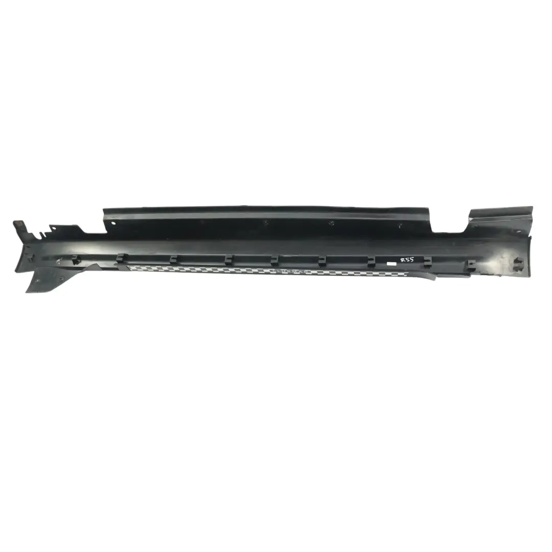 BMW Mini Clubman R55 Right Door Sill O/S Hampton Cover Side Skirt - SKU 7167592-2 - Part number 7167592