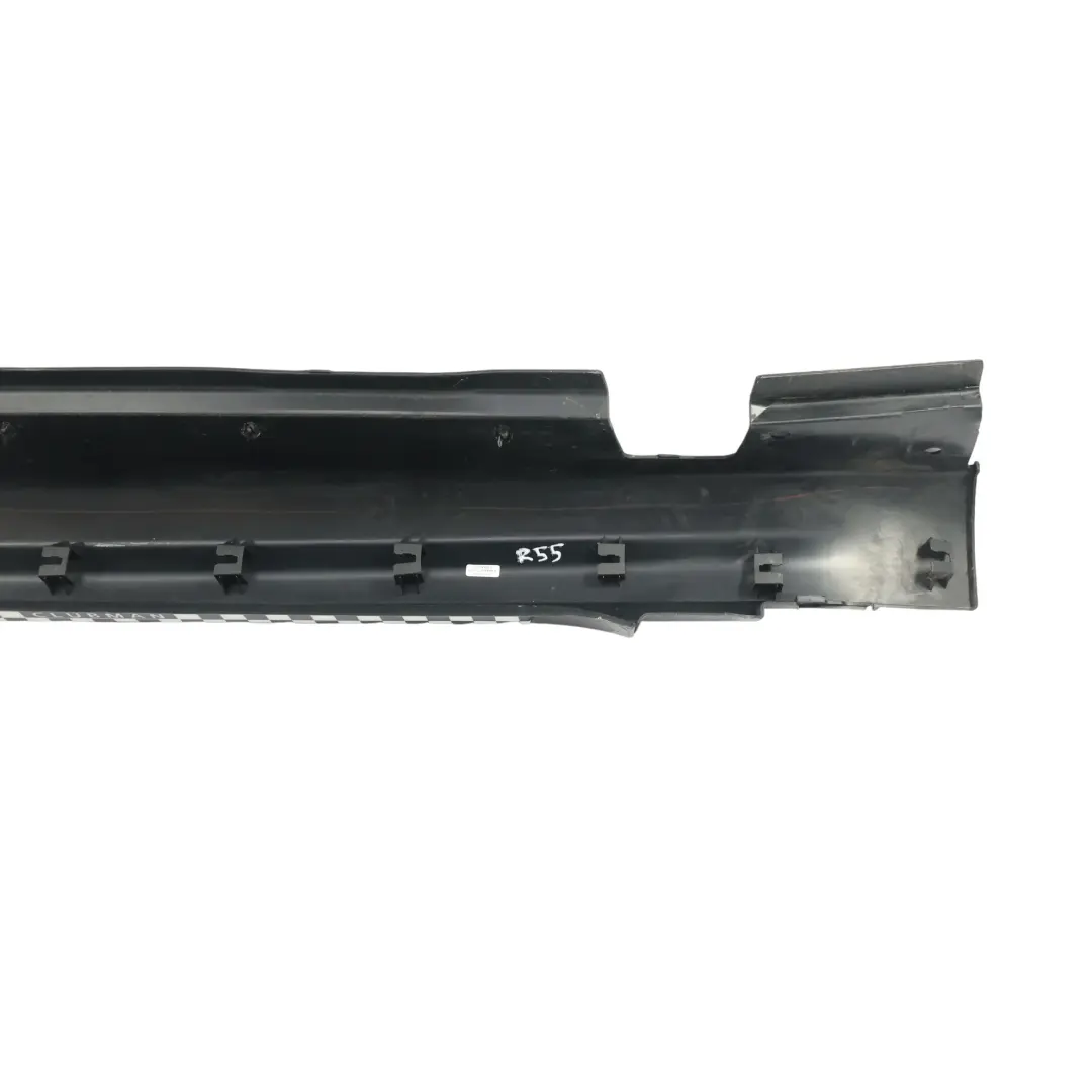 Right Door Sill O/S Hampton Cover Side Skirt to BMW Mini Clubman R55 with Part number 7167592 BMW Mini Clubman R55 Right Door Sill O/S Hampton Cover Side Skirt - SKU 7167592-2 - Part number 7167592