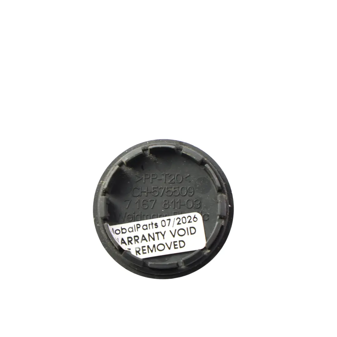 BMW E90 E91 E92 Windscreen Scuttle Trim Panel Cover Cap Plug - SKU 7167811 - Part number 7167811
