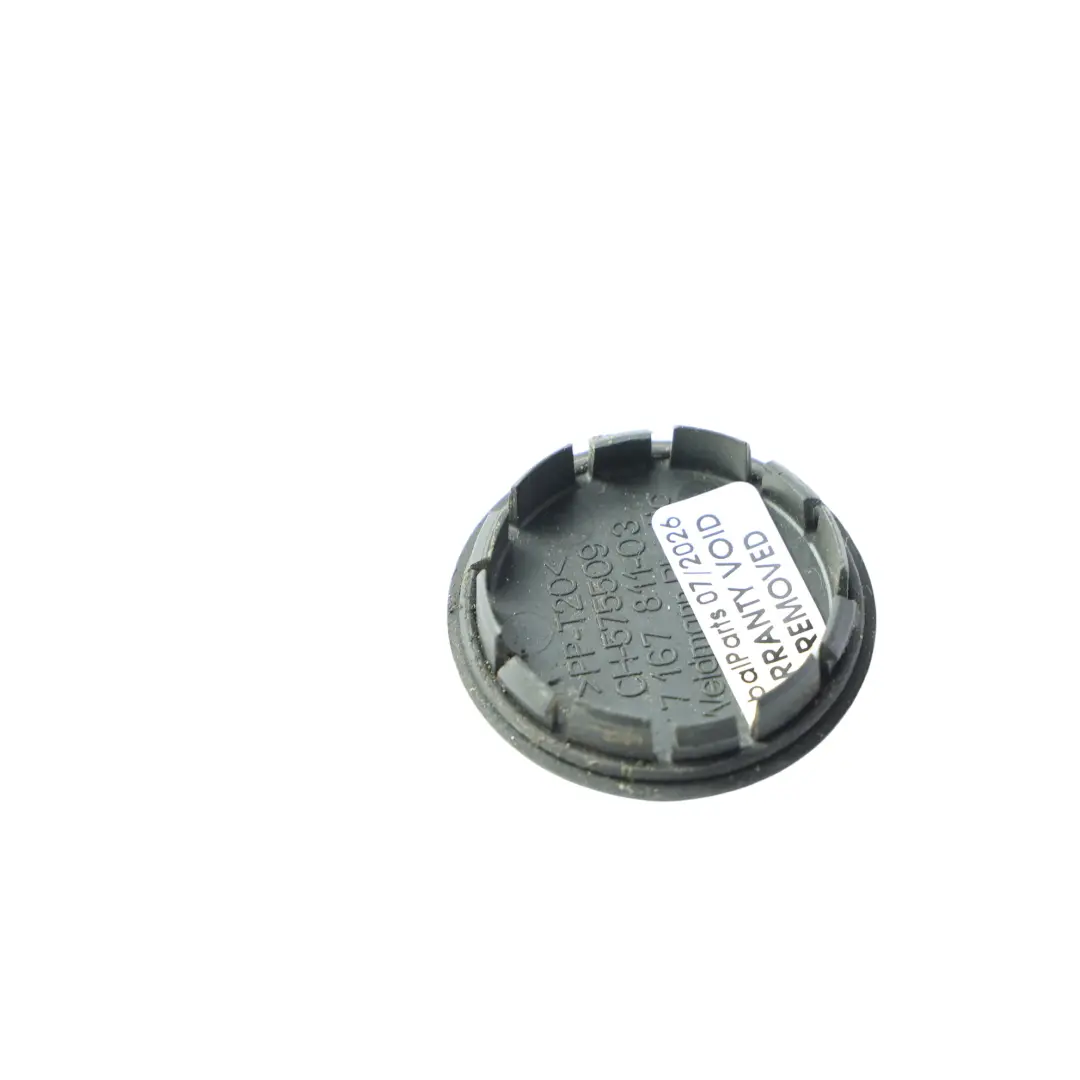 BMW E90 E91 E92 Windschutzscheibe Verkleidung Abdeckung Kappe Stecker - SKU 7167811 - Teilenummer 7167811