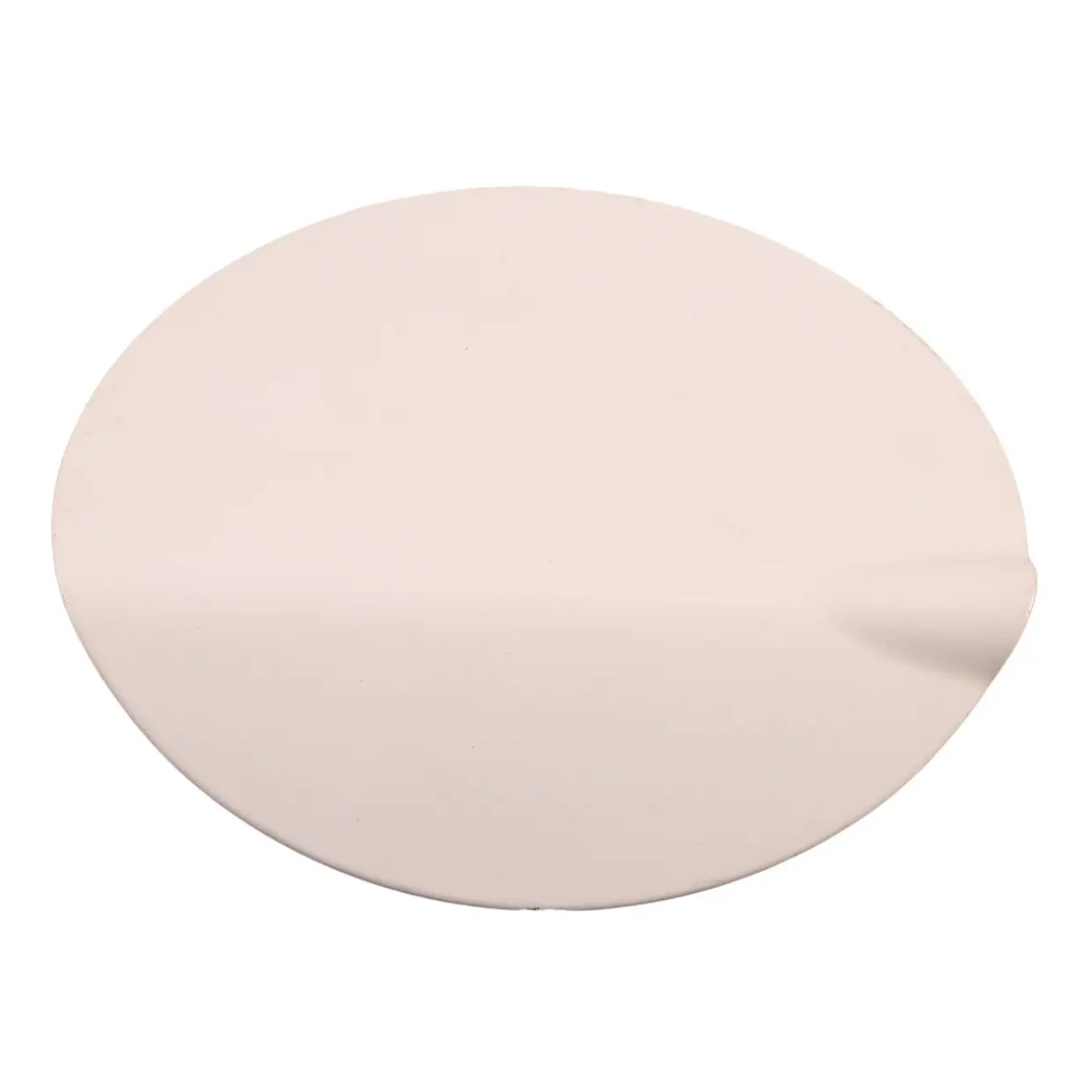 BMW 1 Series E81 Fuel Filler Flap Fill In Flap Cover Alpinweiss Alpine White