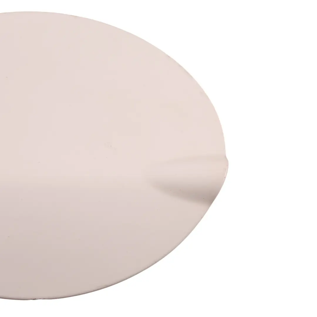 Couvercle de trappe de remplissage de carburant Alpinweiss Alpine White pour BMW E81 à propos du numéro de pièce 7172083 BMW E81 Couvercle de trappe de remplissage de carburant Alpinweiss Alpine White - SKU 7172083-AW - Numéro de pièce 7172083