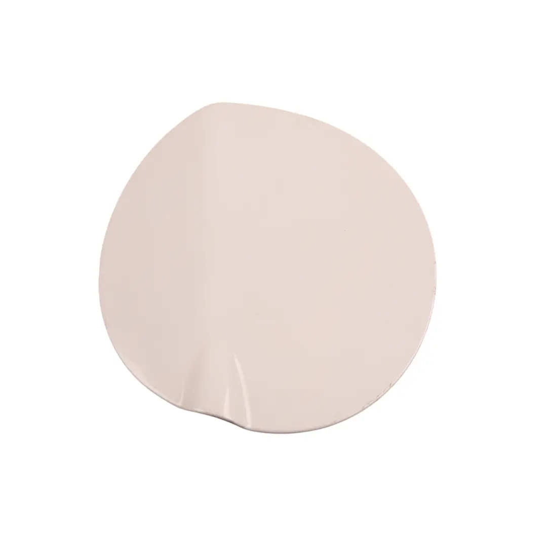 Couvercle de trappe de remplissage de carburant Alpinweiss Alpine White pour BMW E81 à propos du numéro de pièce 7172083 BMW E81 Couvercle de trappe de remplissage de carburant Alpinweiss Alpine White - SKU 7172083-AW - Numéro de pièce 7172083