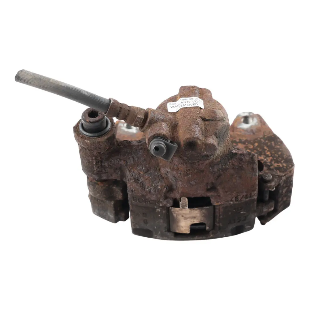 Mk2 Wheel Brake Caliper Housing Front Right O/S to Fiat Panda with Part number 71753241 Fiat Panda Mk2 Wheel Brake Caliper Housing Front Right O/S - SKU 71753241 - Part number 71753241