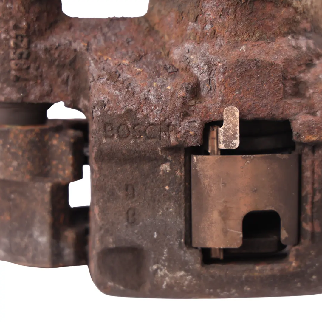 Mk2 Wheel Brake Caliper Housing Front Right O/S to Fiat Panda with Part number 71753241 Fiat Panda Mk2 Wheel Brake Caliper Housing Front Right O/S - SKU 71753241 - Part number 71753241