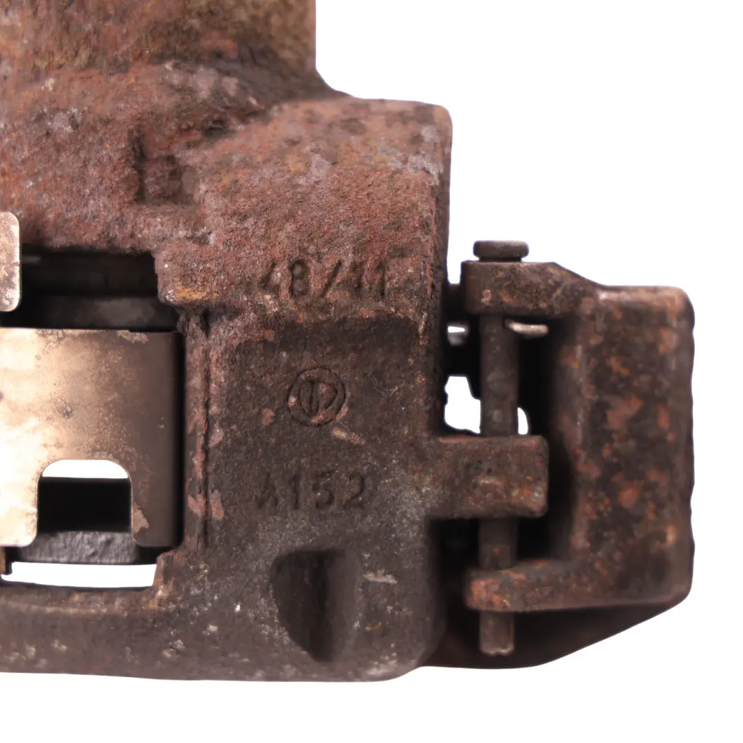 Fiat Panda Mk2 Wheel Brake Caliper Housing Front Right O/S - SKU 71753241 - Part number 71753241