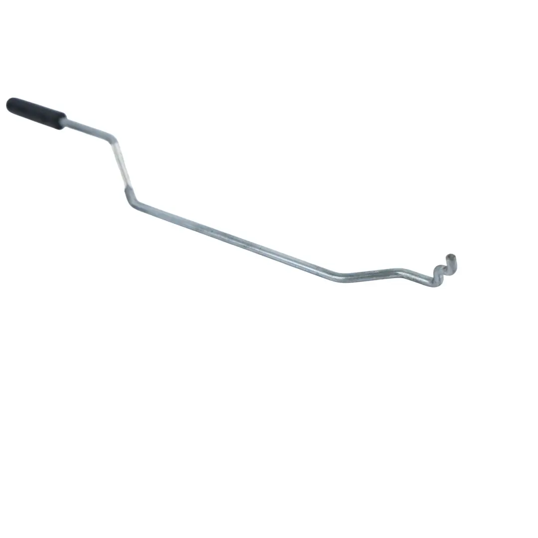 BMW F10 F11 Front Door Lock Operating Rod Left N/S Side - SKU 7175647 - Part number 7175647