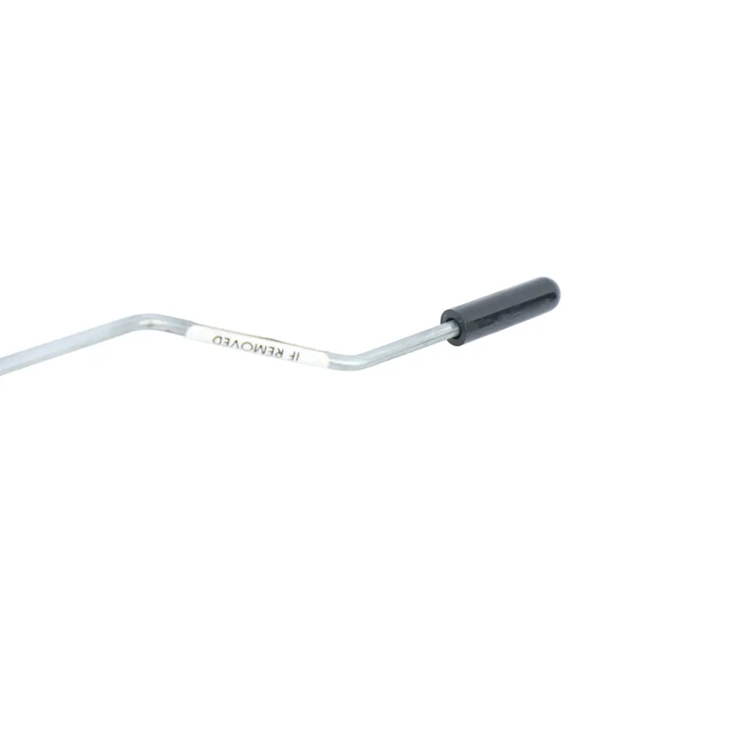 BMW F10 F11 Front Door Lock Operating Rod Left N/S Side - SKU 7175647 - Part number 7175647
