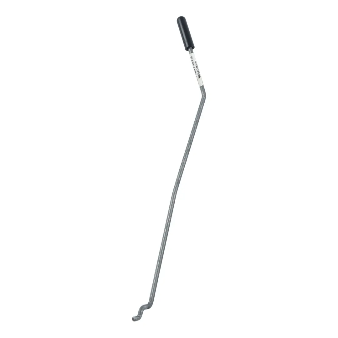 BMW F01 F02 Rear Door Operating Release Rod Left N/S - SKU 7175743 - Part number 7175743