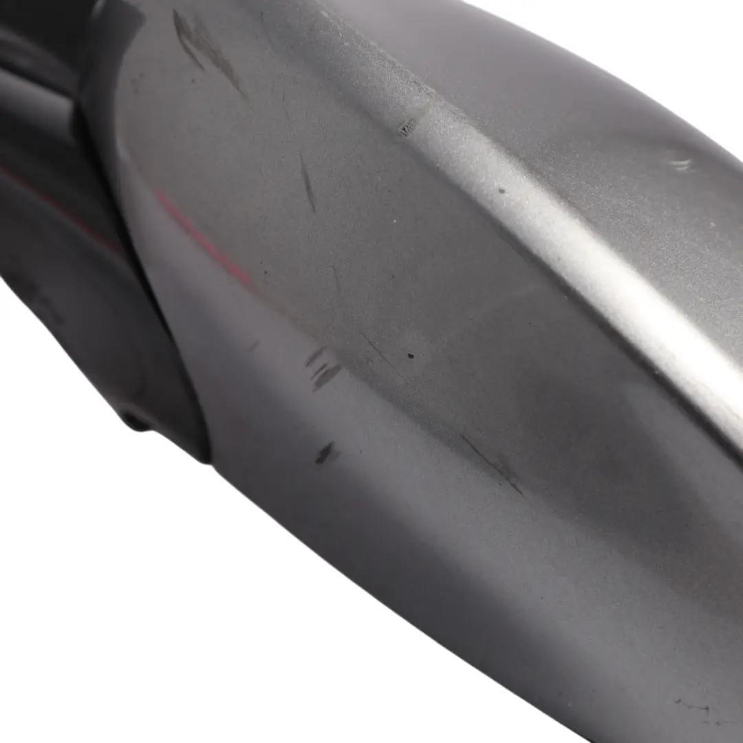 M-Sport Left Heated Wing Mirror N/S Spacegrau Space Grey to BMW 3 Series E92 E93 with Part number 7176185 BMW 3 Series E92 E93 M-Sport Left Heated Wing Mirror N/S Spacegrau Space Grey - SKU 7176185-SG - Part number 7176185