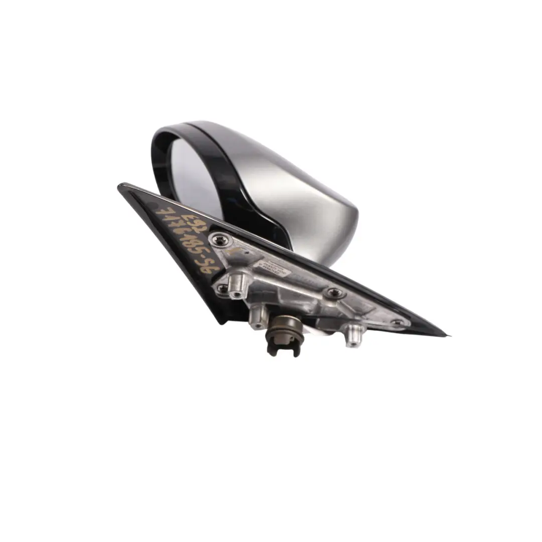M-Sport Left Heated Wing Mirror N/S Spacegrau Space Grey to BMW 3 Series E92 E93 with Part number 7176185 BMW 3 Series E92 E93 M-Sport Left Heated Wing Mirror N/S Spacegrau Space Grey - SKU 7176185-SG - Part number 7176185