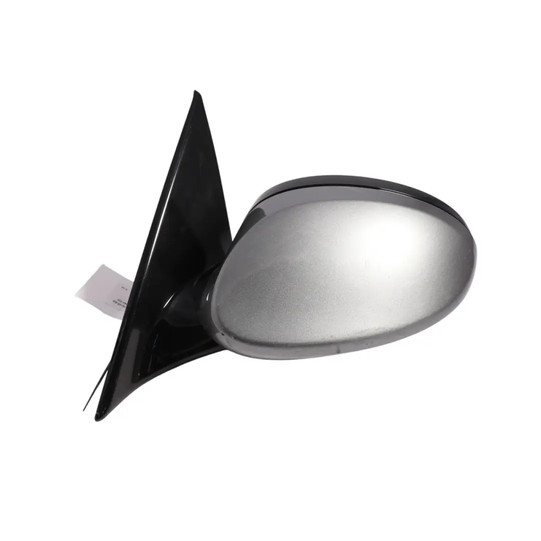 BMW 3 Series E92 E93 M-Sport Left Heated Wing Mirror N/S Spacegrau Space Grey - SKU 7176185-SG - Part number 7176185