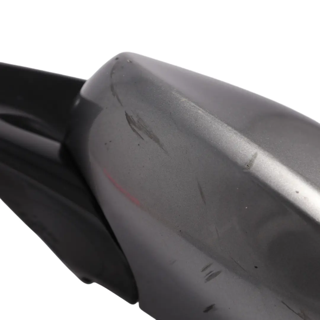BMW 3 Series E92 E93 M-Sport Left Heated Wing Mirror N/S Spacegrau Space Grey - SKU 7176185-SG - Part number 7176185