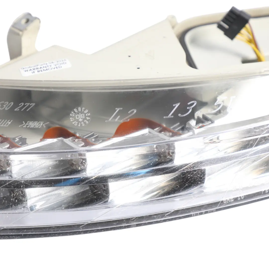 Turn Direction Indicator Light Lamp Front Left N/S to BMW E63 E64 with Part number 7176871 BMW E63 E64 Turn Direction Indicator Light Lamp Front Left N/S - SKU 7176871 - Part number 7176871