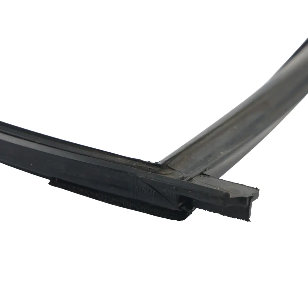 BMW F02 F04 Türfenster Führung Dichtung Gummi Hinten Links - SKU 7179129 - Teilenummer 7179129