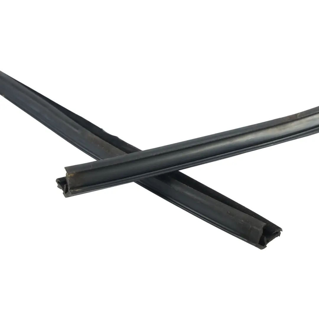 BMW F02 F04 Türfenster Führung Dichtung Gummi Hinten Links - SKU 7179129 - Teilenummer 7179129