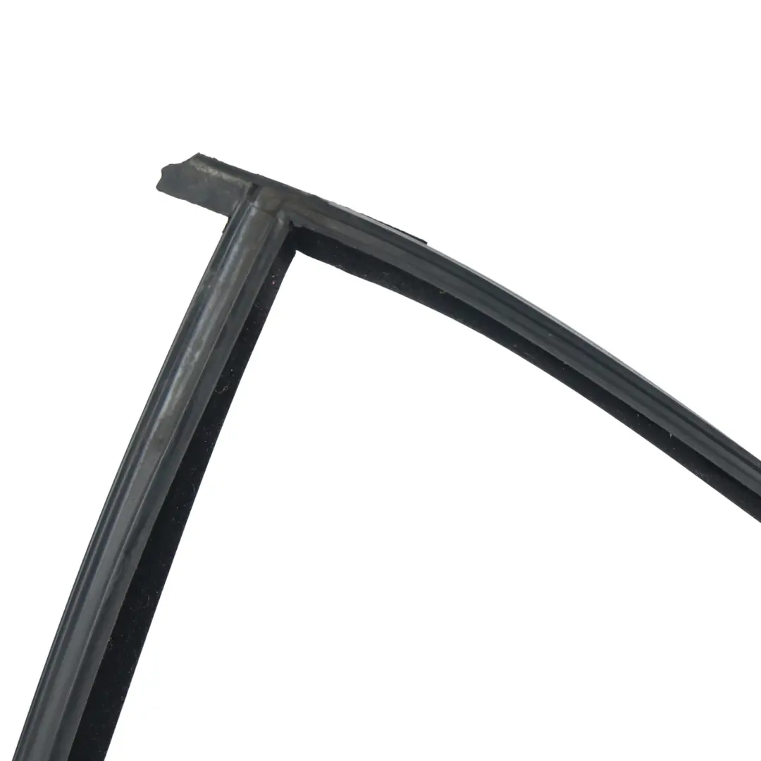 BMW F02 F04 Rear Door Window Guide Seal Gasket Rubber Left N/S Side - SKU 7179129 - Part number 7179129