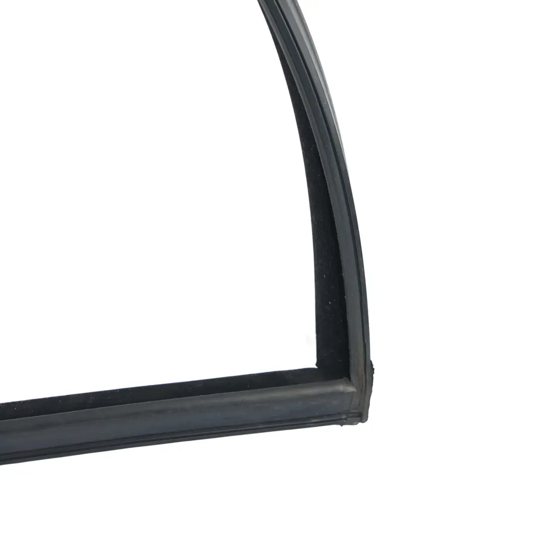 Door Window Guide Seal Gasket Rubber Left N/S Side to BMW F02 F04 Rear with Part number 7179129 BMW F02 F04 Rear Door Window Guide Seal Gasket Rubber Left N/S Side - SKU 7179129 - Part number 7179129
