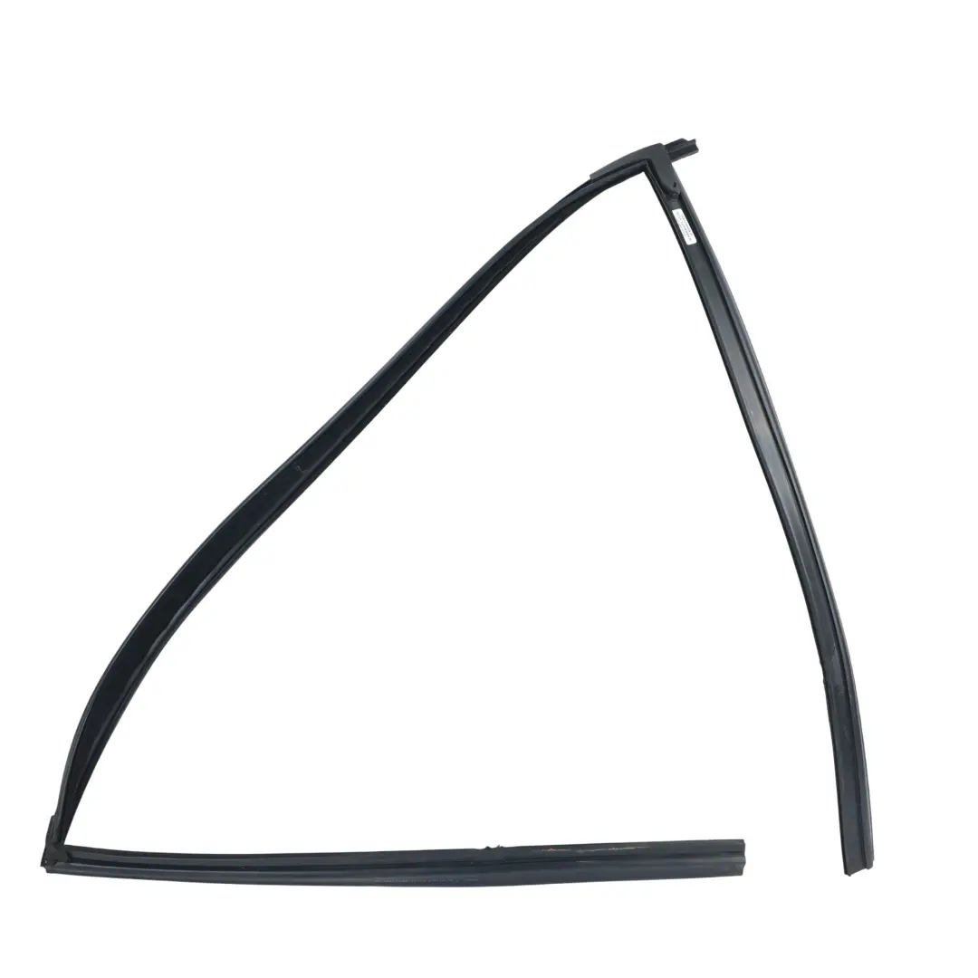 Door Window Guide Seal Gasket Rubber Left N/S Side to BMW F02 F04 Rear with Part number 7179129 BMW F02 F04 Rear Door Window Guide Seal Gasket Rubber Left N/S Side - SKU 7179129 - Part number 7179129