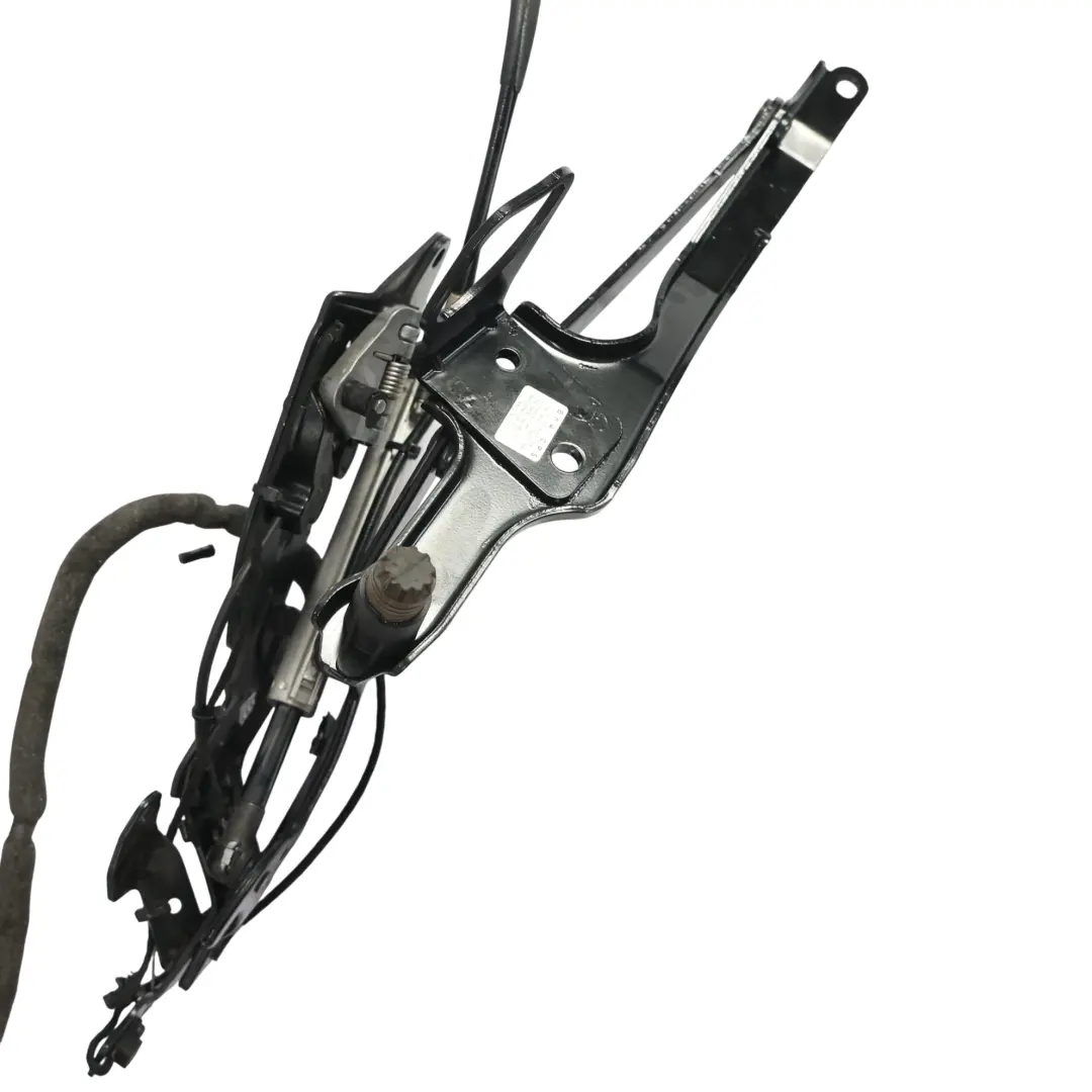 Folding Soft Top Roof Mechanism Wiring Hinges to BMW E88 Cabrio with Part number 7180135 BMW E88 Cabrio Folding Soft Top Roof Mechanism Wiring Hinges - SKU 7180135-5 - Part number 7180135