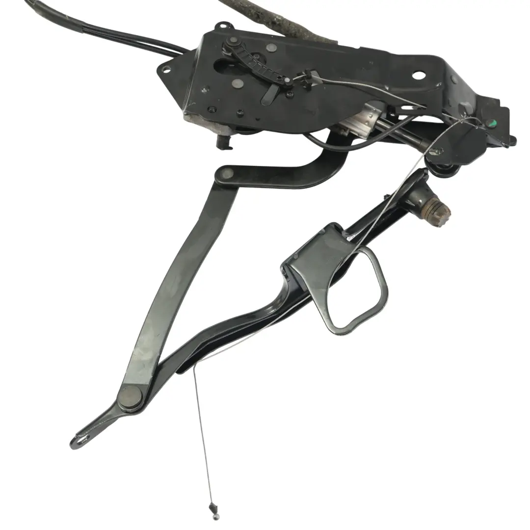 BMW E88 Cabrio Mécanisme Toit Souple Pliable Câblage Charnières - SKU 7180135-5 - Numéro de pièce 7180135