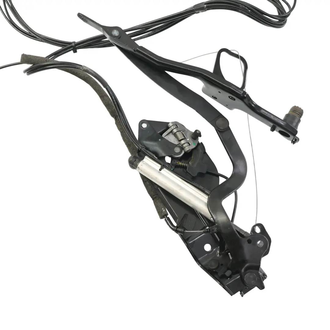 Folding Soft Top Roof Mechanism Wiring Hinges to BMW E88 Cabrio with Part number 7180135 BMW E88 Cabrio Folding Soft Top Roof Mechanism Wiring Hinges - SKU 7180135-5 - Part number 7180135