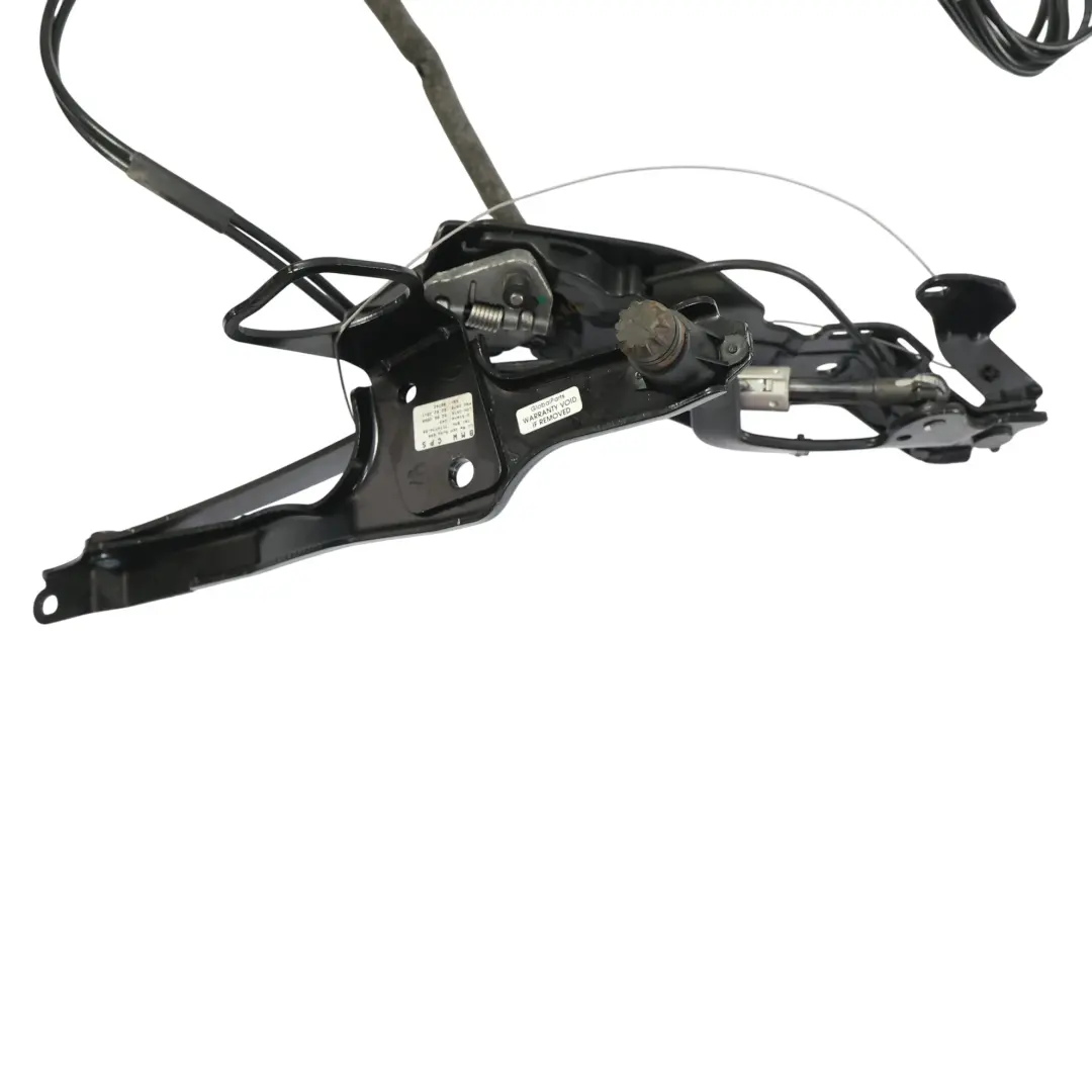 BMW E88 Cabrio Mécanisme Toit Souple Pliable Câblage Charnières - SKU 7180135-5 - Numéro de pièce 7180135