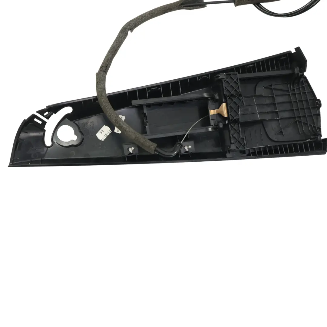 BMW E88 Cabrio Folding Soft Top Roof Mechanism Wiring Hinges - SKU 7180135-5 - Part number 7180135