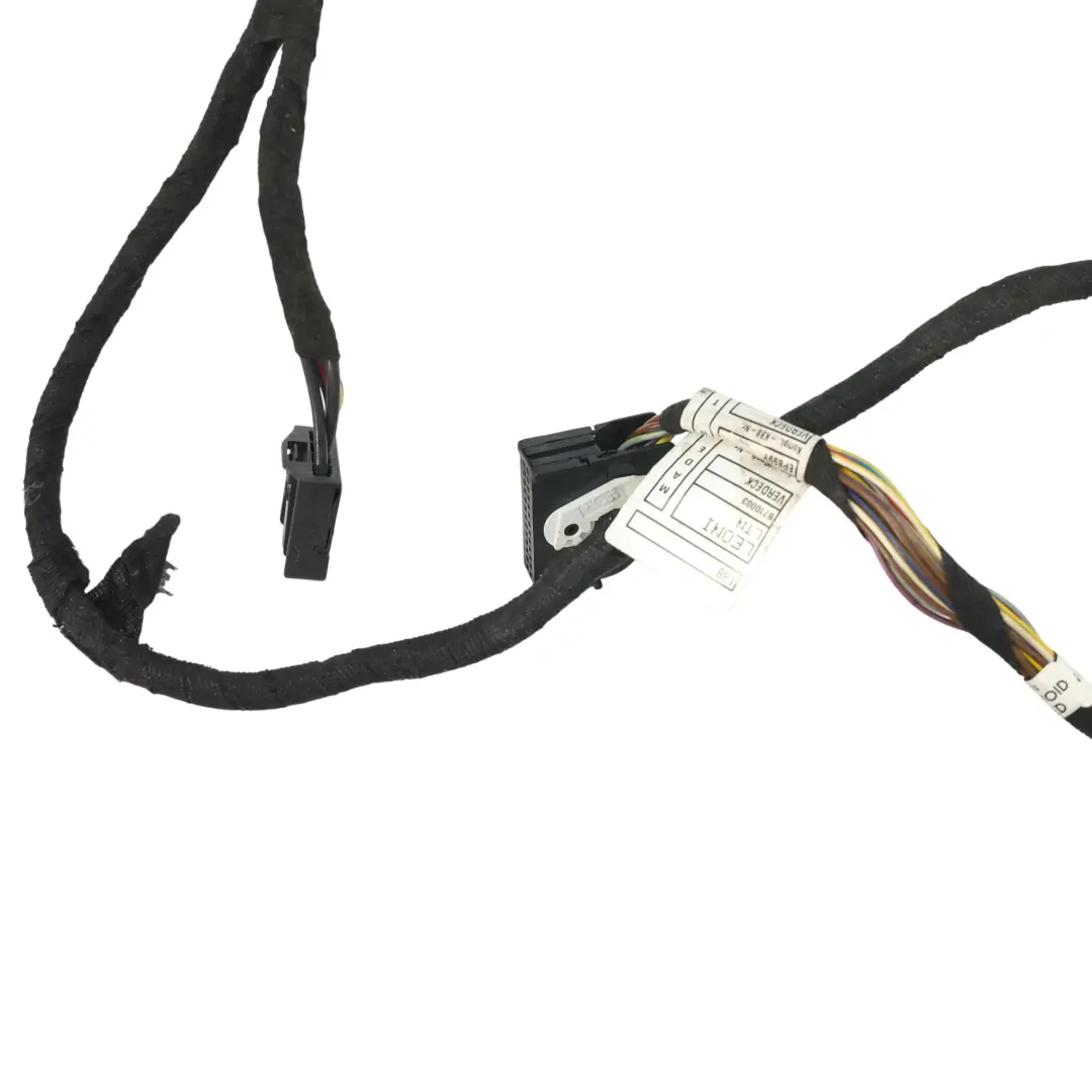 Folding Soft Top Roof Mechanism Wiring Hinges to BMW E88 Cabrio with Part number 7180135 BMW E88 Cabrio Folding Soft Top Roof Mechanism Wiring Hinges - SKU 7180135-5 - Part number 7180135