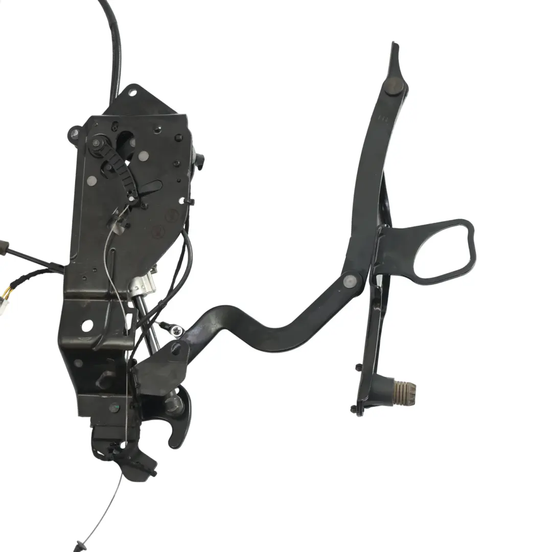 BMW E88 Cabrio Mechanizm Składanego Dachu Okablowanie Zawiasy - SKU 7180135-5 - Numer Części 7180135