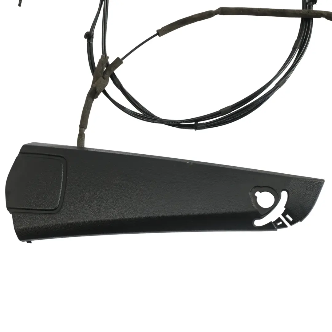 BMW E88 Cabrio Meccanismo Tetto Capote Cablaggio Cerniere - SKU 7180135-5 - Numero di parte 7180135