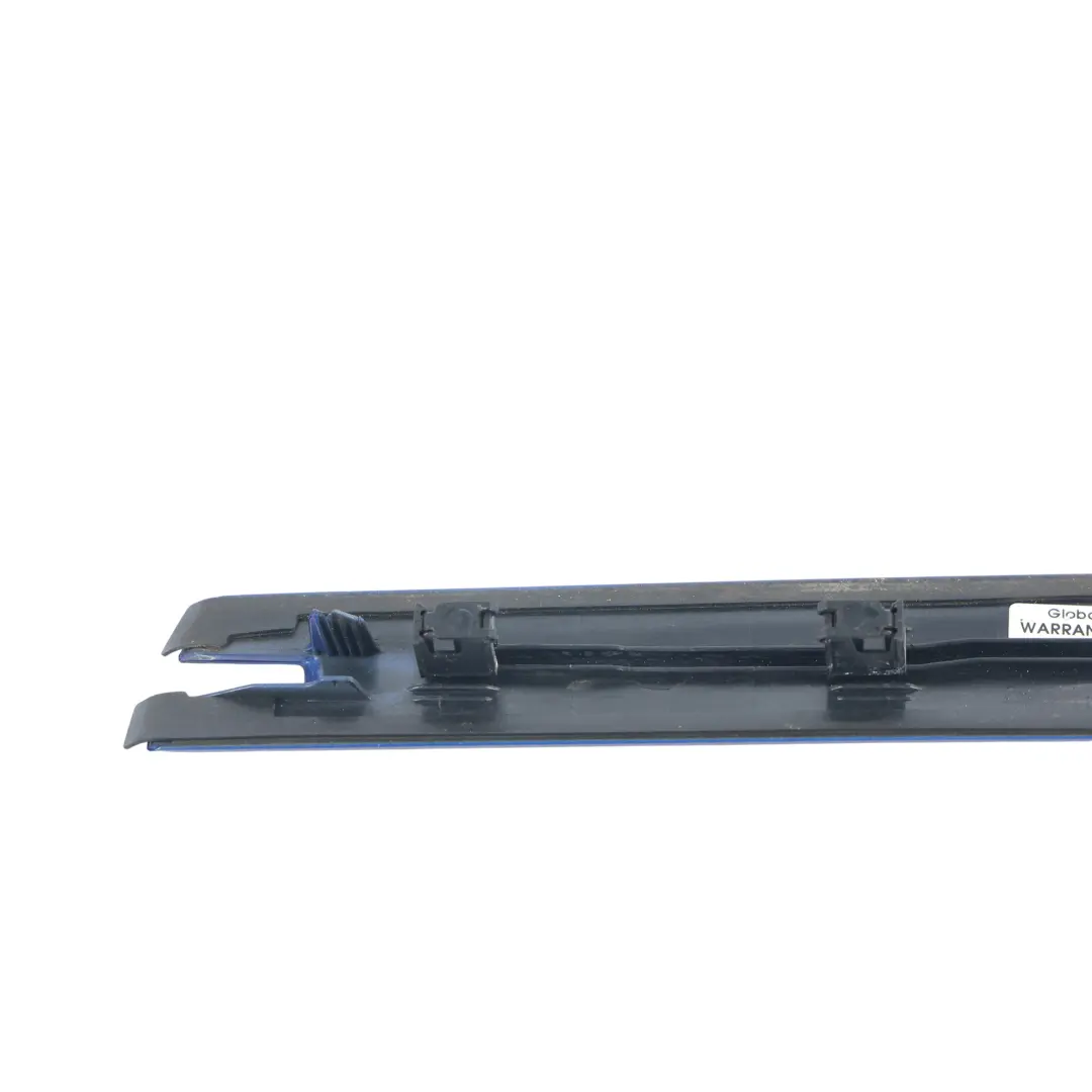 Izquierda Techo Moldura Bisagra Cubierta Le Mans Blue - 381 para BMW E93 Convertible con número de pieza 7184047 BMW E93 Convertible Izquierda Techo Moldura Bisagra Cubierta Le Mans Blue - 381 - SKU 7184047-LMB1 - Número de pieza 7184047