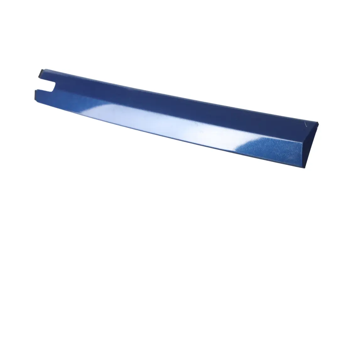 Izquierda Techo Moldura Bisagra Cubierta Le Mans Blue - 381 para BMW E93 Convertible con número de pieza 7184047 BMW E93 Convertible Izquierda Techo Moldura Bisagra Cubierta Le Mans Blue - 381 - SKU 7184047-LMB1 - Número de pieza 7184047