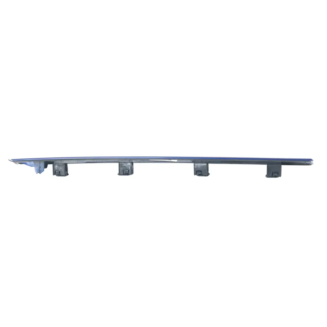 Izquierda Techo Moldura Bisagra Cubierta Le Mans Blue - 381 para BMW E93 Convertible con número de pieza 7184047 BMW E93 Convertible Izquierda Techo Moldura Bisagra Cubierta Le Mans Blue - 381 - SKU 7184047-LMB1 - Número de pieza 7184047