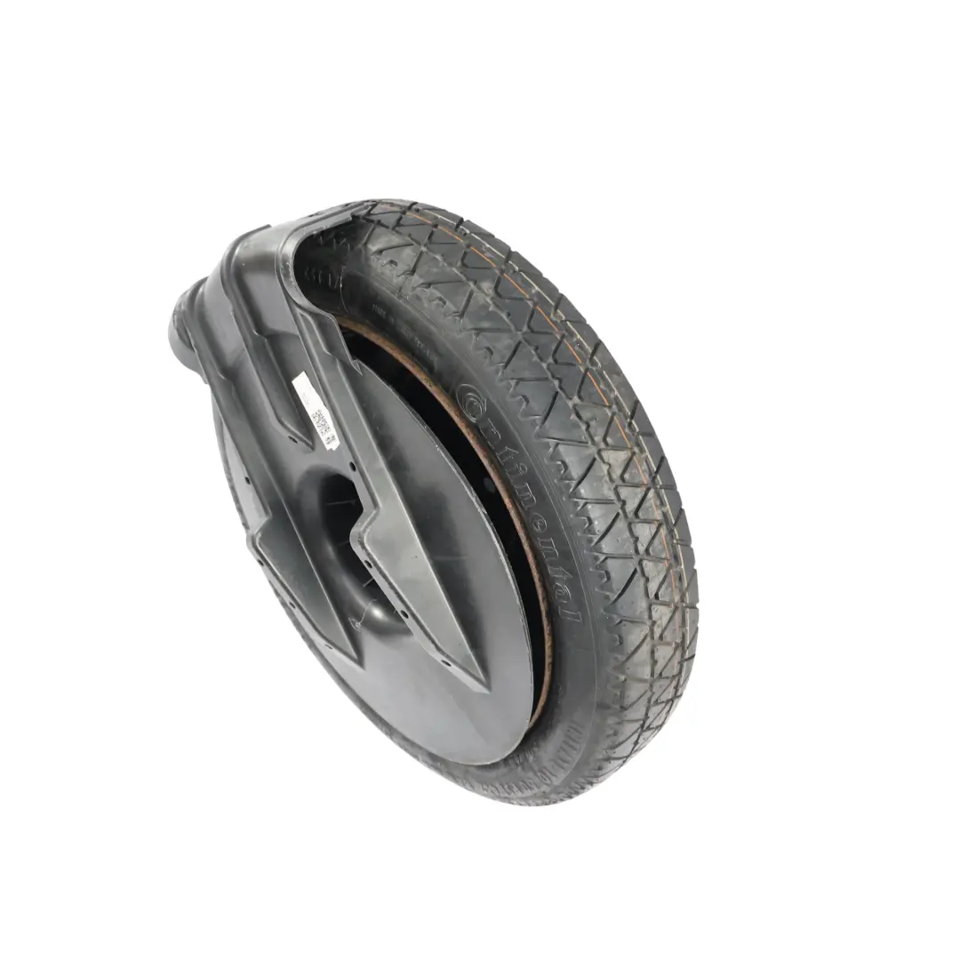 Mini R50 R52 R53 Koło Zapasowe Mocowanie Uchwyt Zestaw - SKU 7184110-7 - Numer Części 7184110