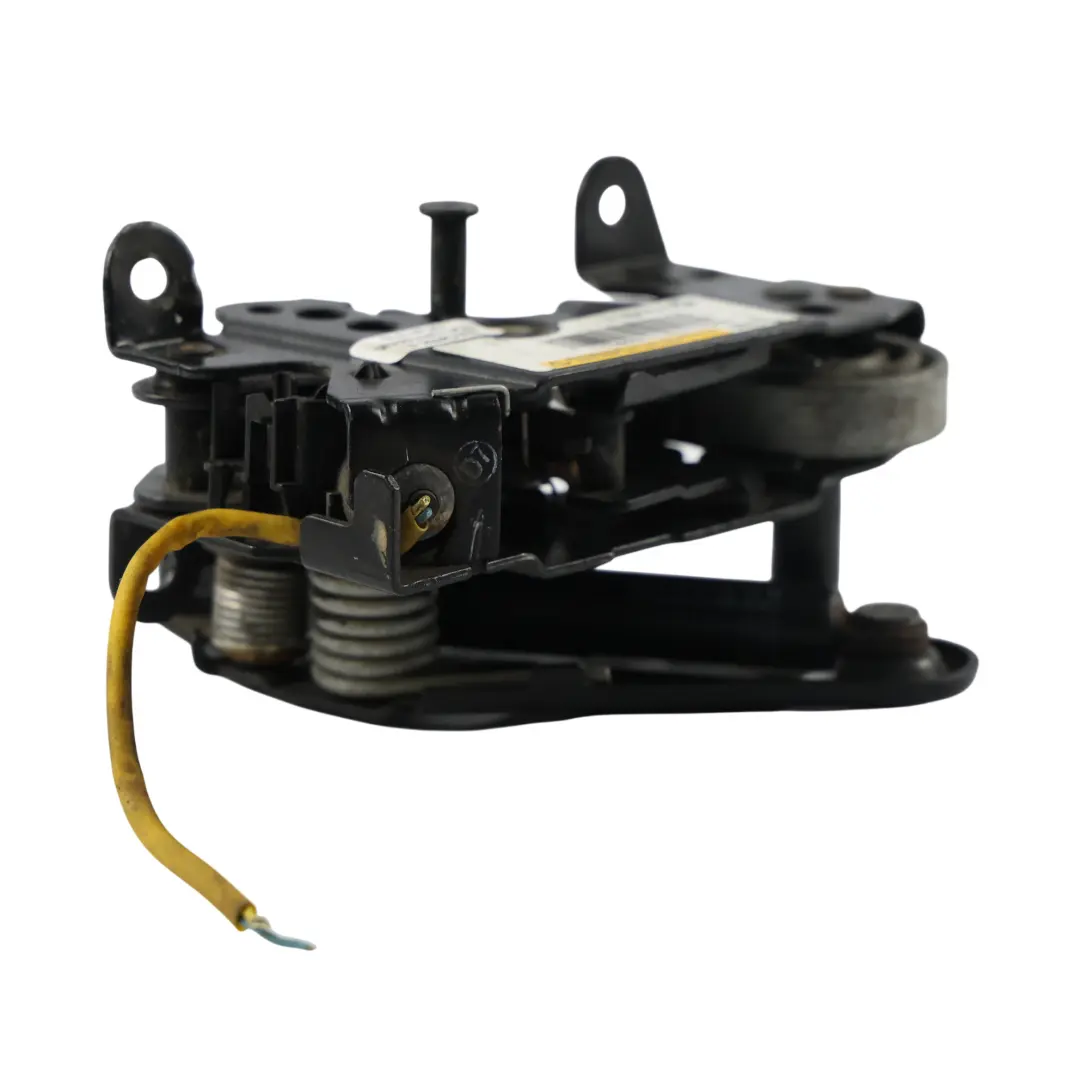 Mecanismo Cerradura Capó Izquierdo para BMW F01 F02 F10 F11 con número de pieza 7184441 BMW F01 F02 F10 F11 Mecanismo Cerradura Capó Izquierdo - SKU 7184441-2 - Número de pieza 7184441