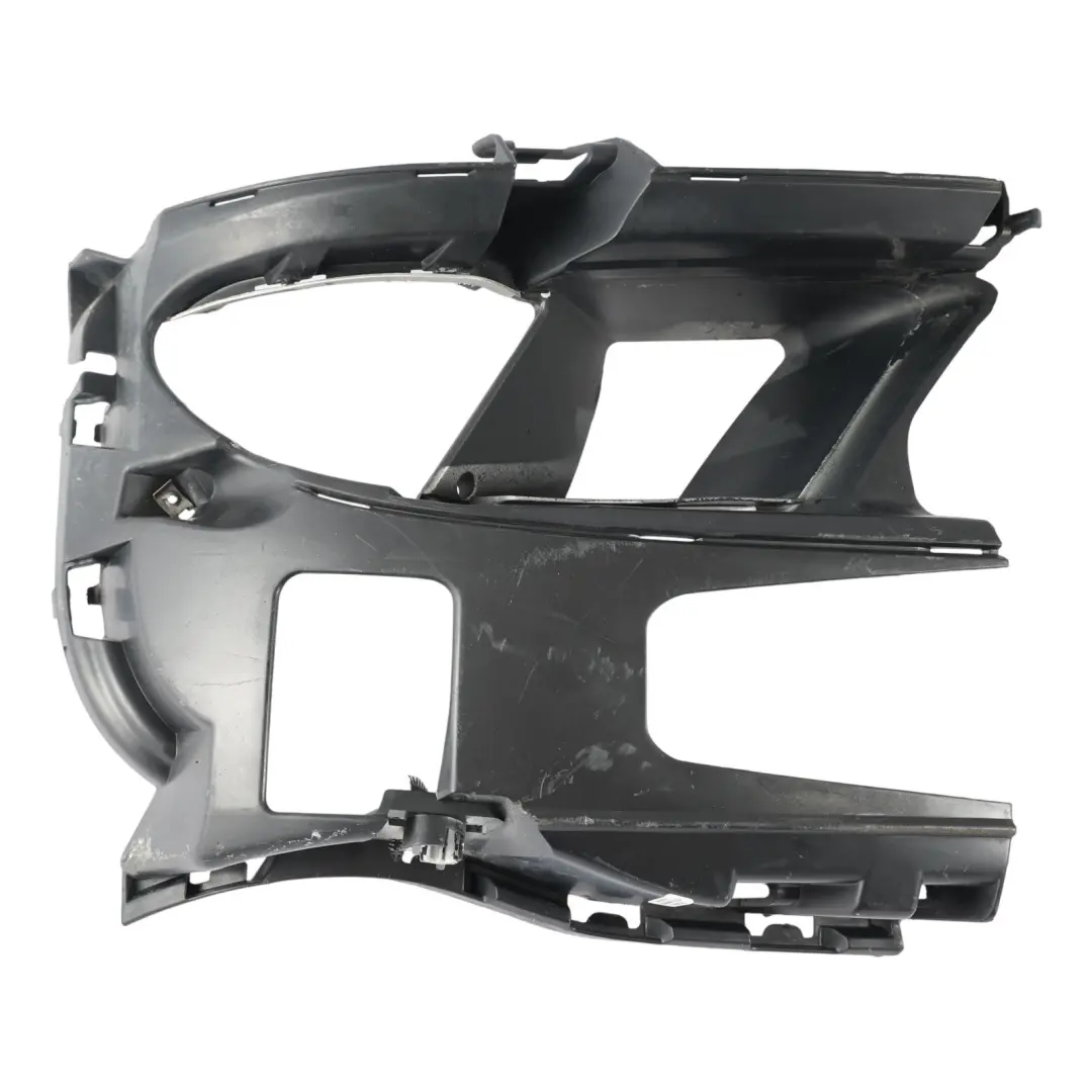 BMW E63 LCI Front Bumper Bracket Insert Support Holder Left N/S - SKU 7184695 - Part number 7184695