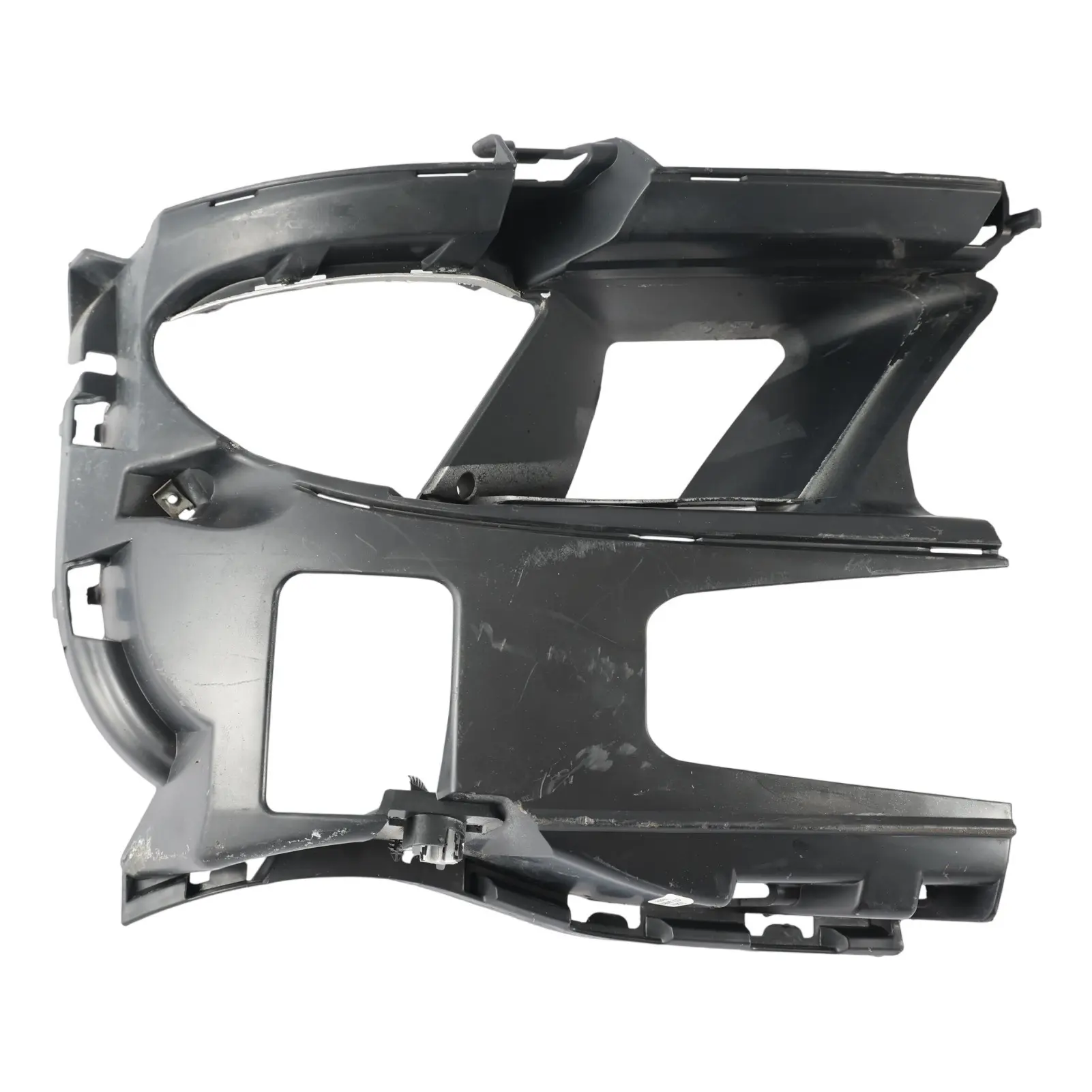 BMW E63 LCI Front Bumper Bracket Insert Support Holder Left N/S 7184695