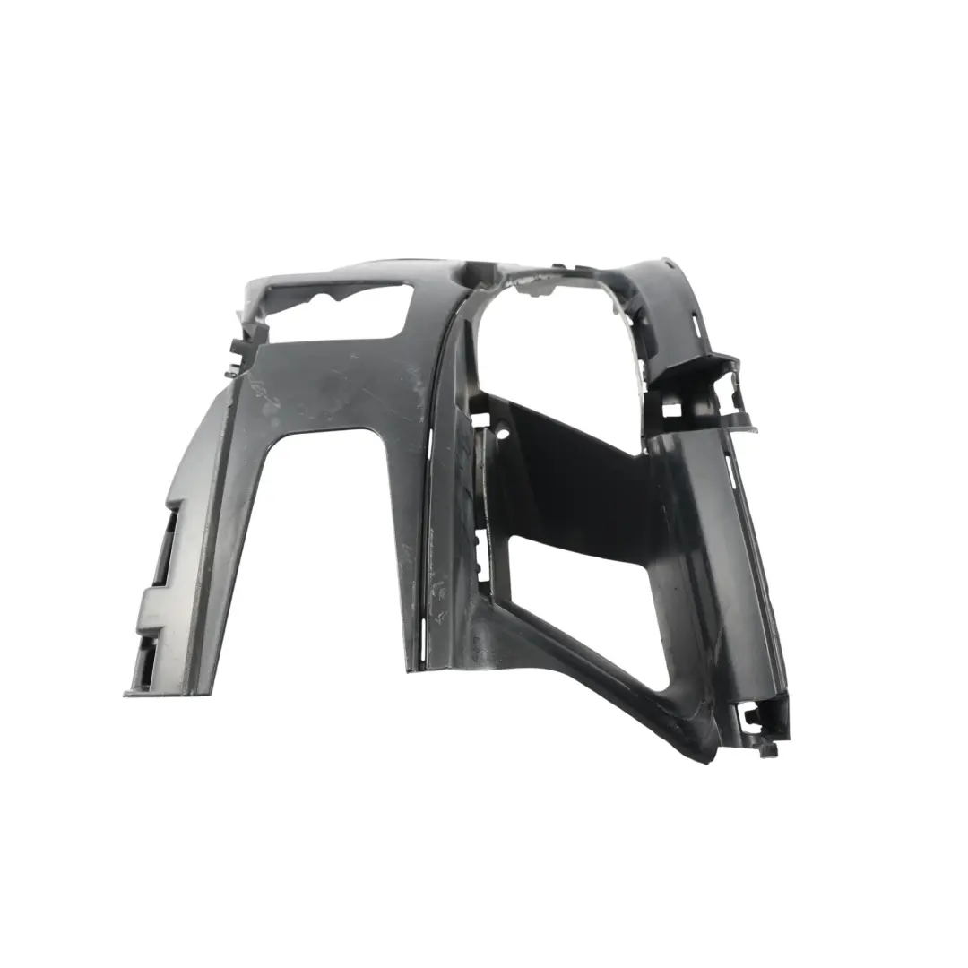 BMW E63 LCI Front Bumper Bracket Insert Support Holder Left N/S - SKU 7184695 - Part number 7184695