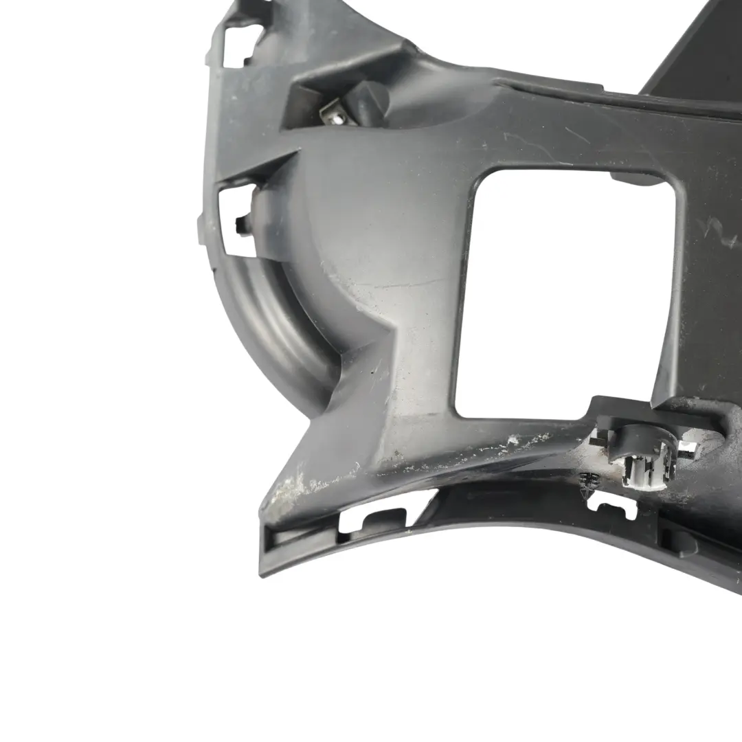 BMW E63 LCI Front Bumper Bracket Insert Support Holder Left N/S - SKU 7184695 - Part number 7184695