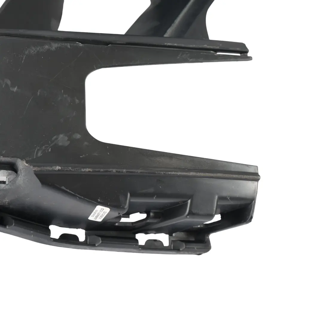 BMW E63 LCI Soporte Inserto Parachoques Delantero Izquierdo - SKU 7184695 - Número de pieza 7184695