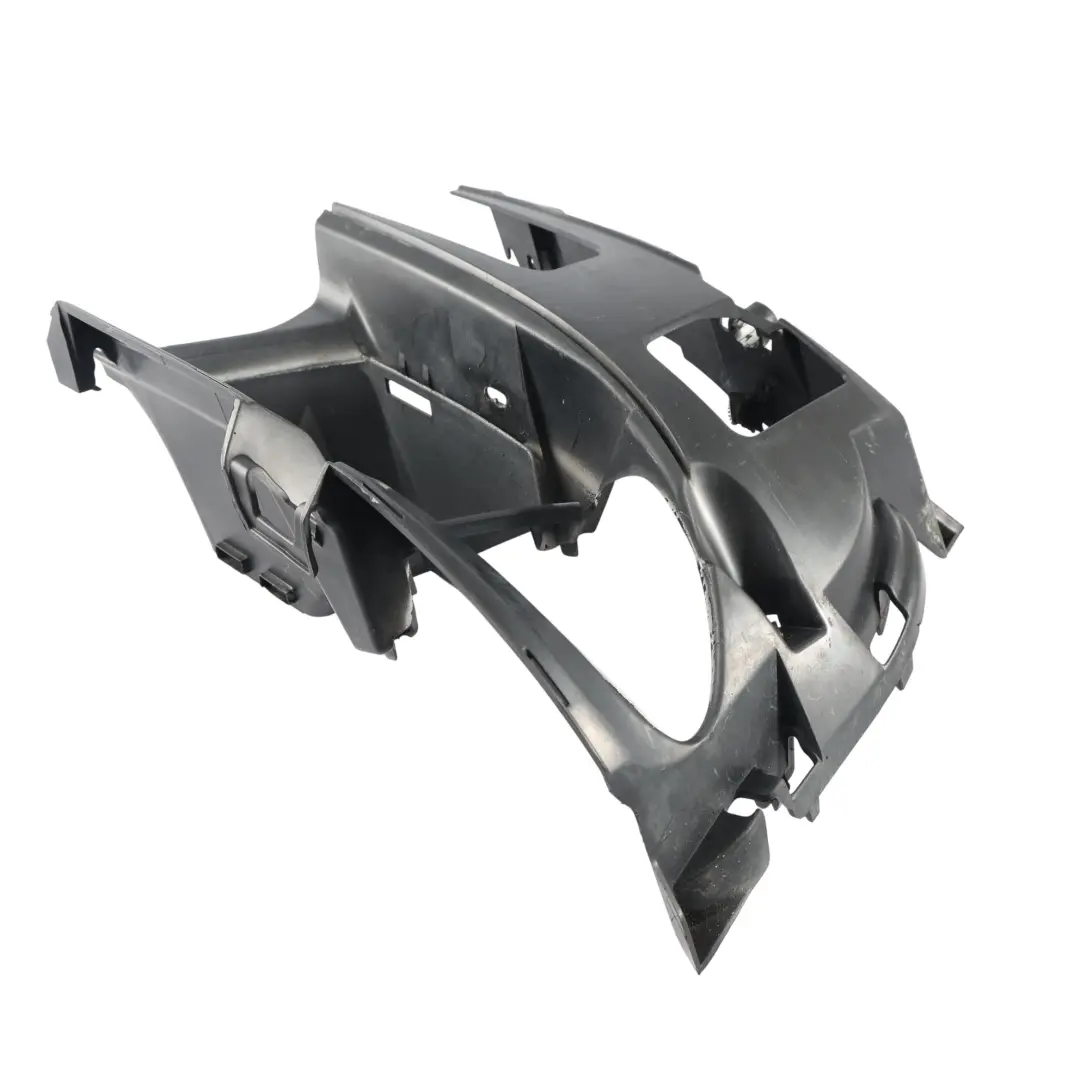 BMW E63 LCI Front Bumper Bracket Insert Support Holder Left N/S - SKU 7184695 - Part number 7184695